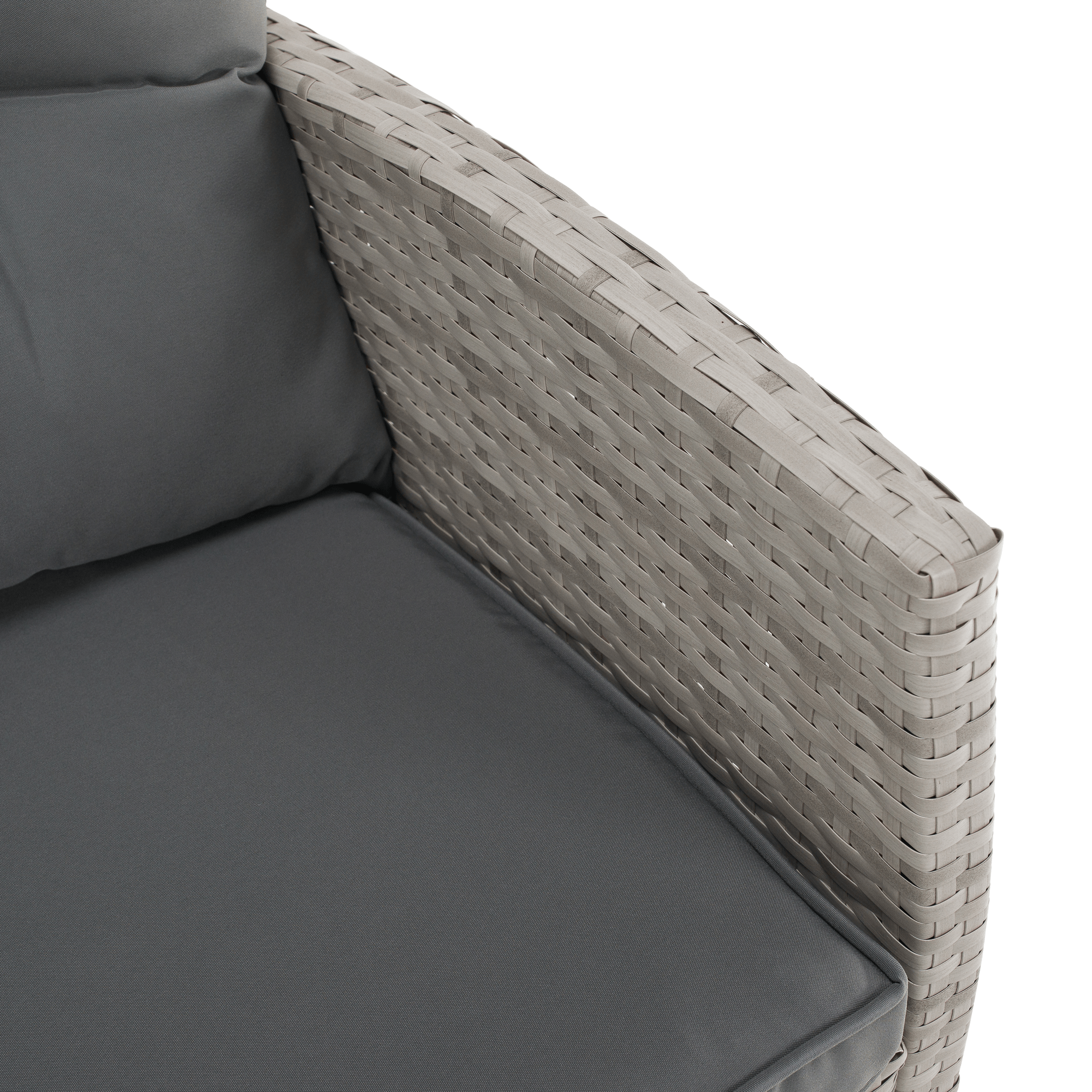 Set gradina LALEN, gri deschis
