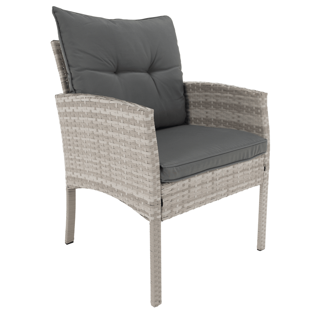 Set gradina LALEN, gri deschis
