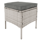 Set gradina LALEN, gri deschis