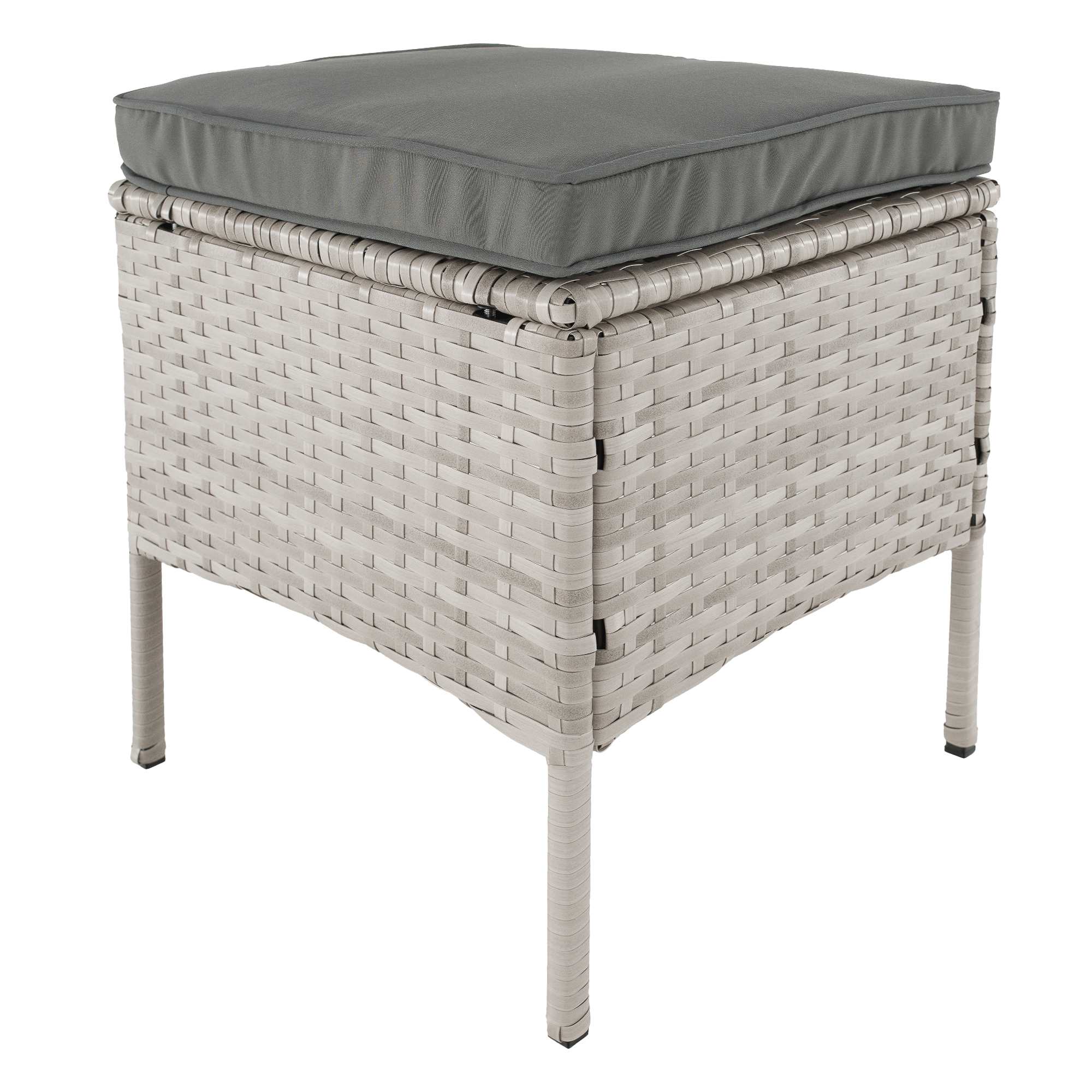 Set gradina LALEN, gri deschis