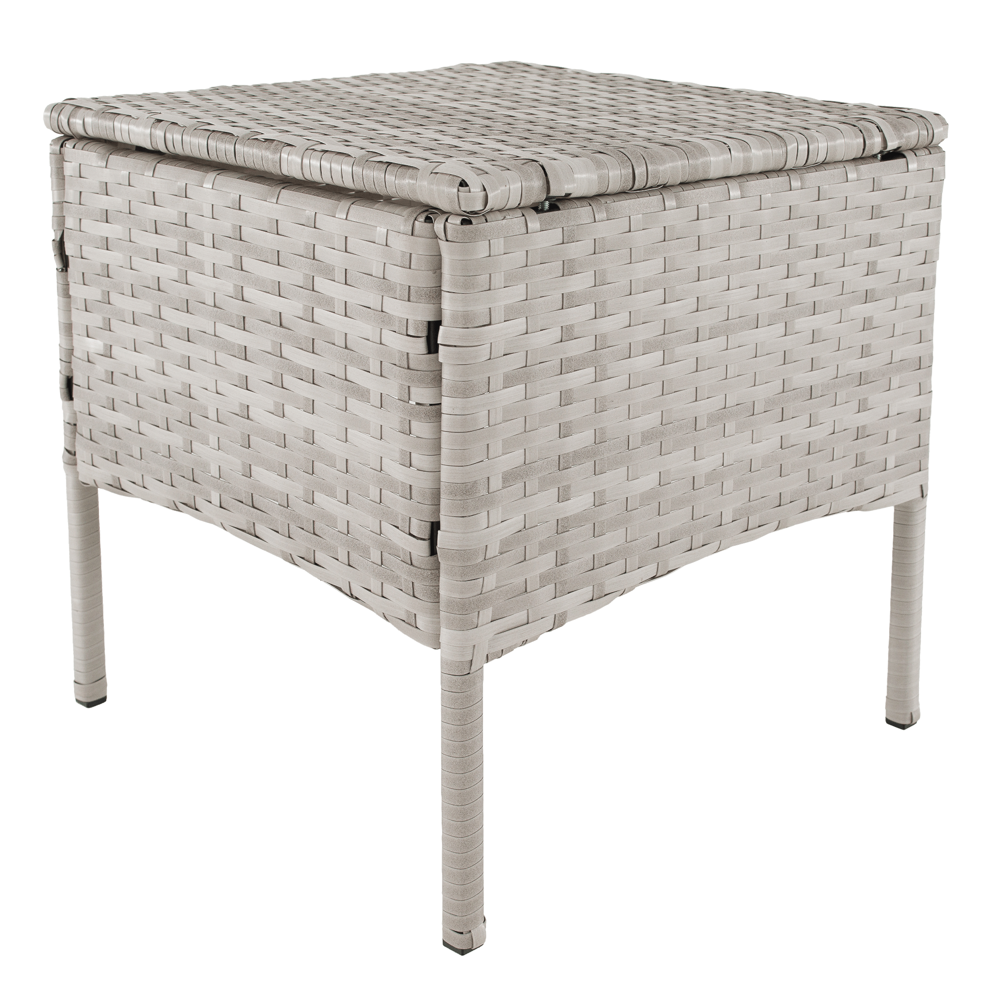 Set gradina LALEN, gri deschis
