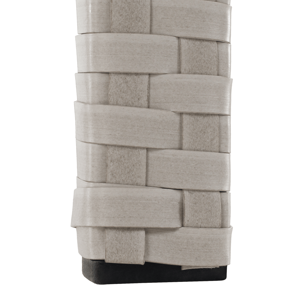Set gradina LALEN, gri deschis