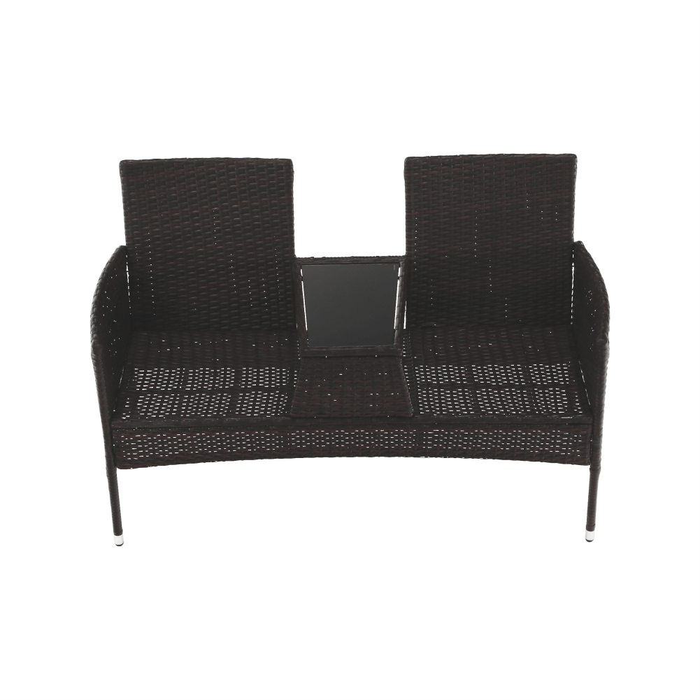 Set gradina LALIT, maro / crem