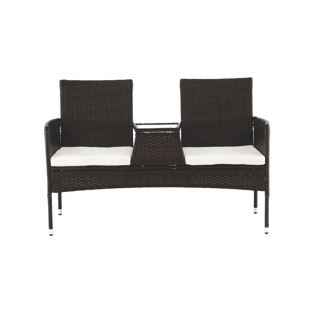 Set gradina LALIT, maro / crem