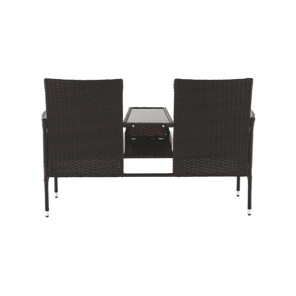 Set gradina LALIT, maro / crem