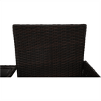 Set gradina LALIT, maro / crem