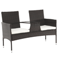 Set gradina LALIT, maro / crem