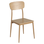 Set dining LAMIR, stejar natural