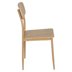 Set dining LAMIR, stejar natural