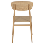 Set dining LAMIR, stejar natural