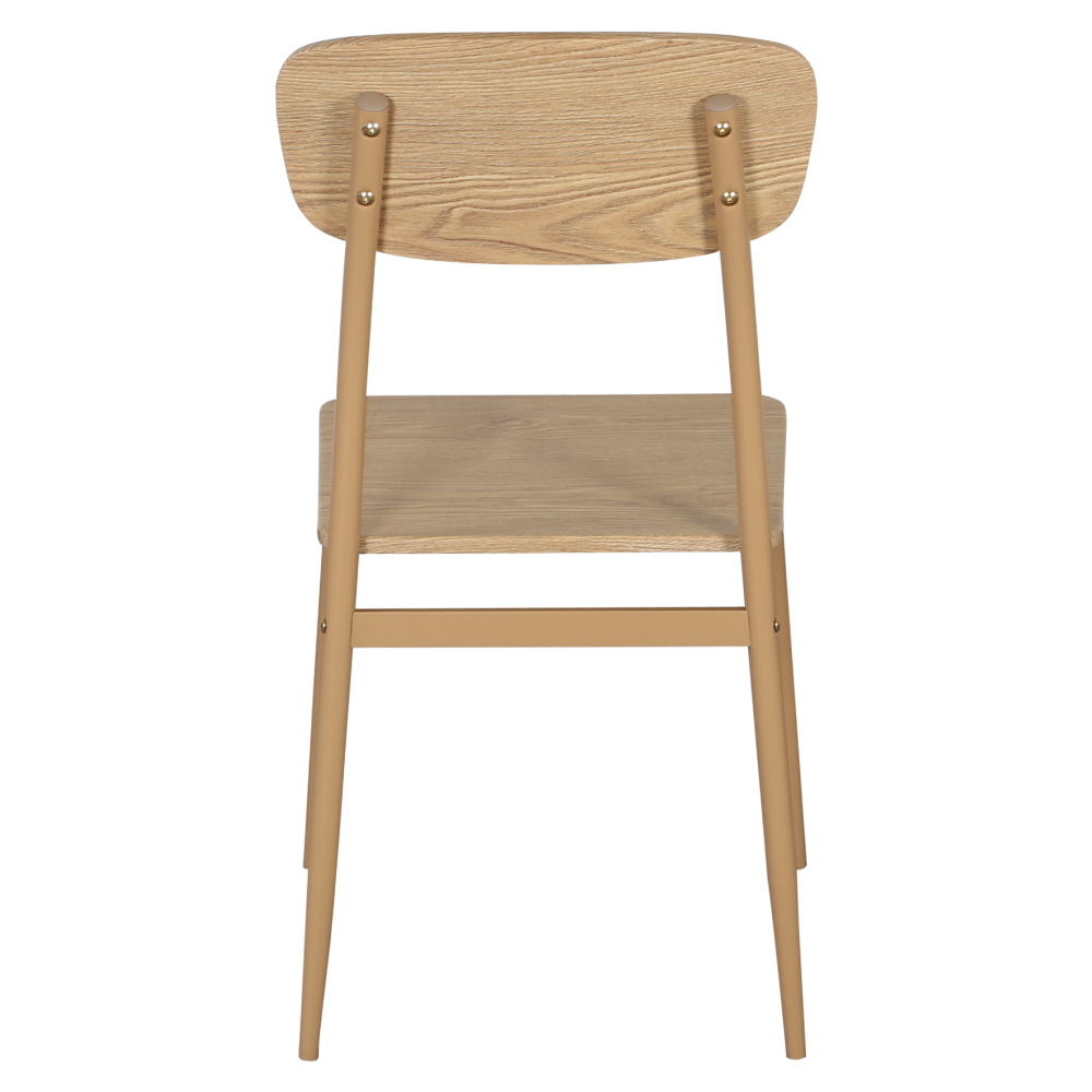 Set dining LAMIR, stejar natural