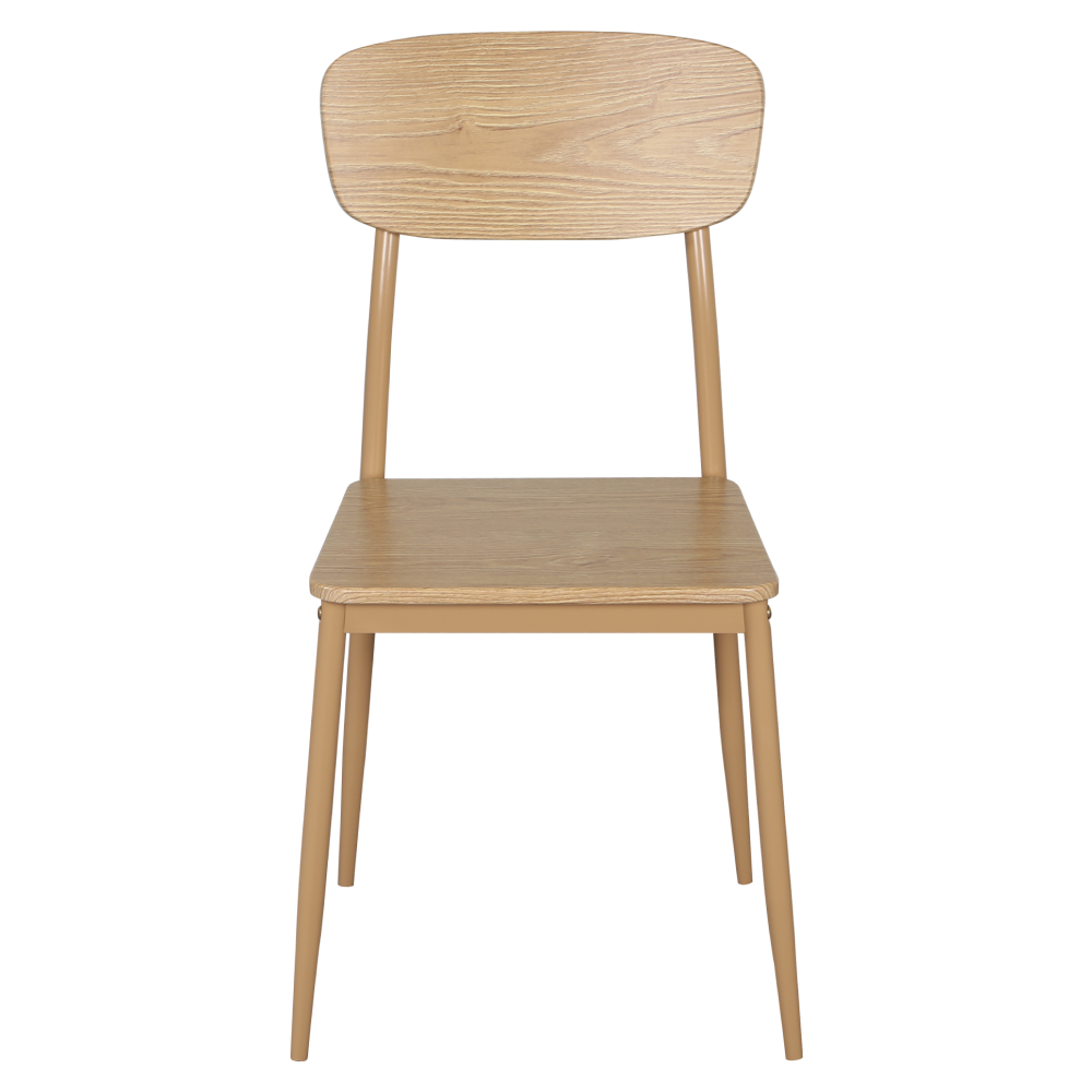 Set dining LAMIR, stejar natural