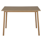 Set dining LAMIR, stejar natural