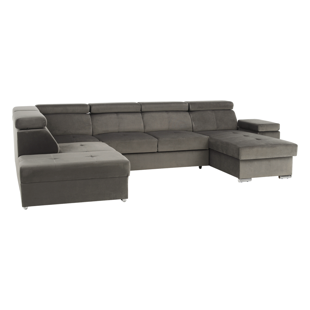 Coltar in forma de U extensibil LAMORA, vedere 6