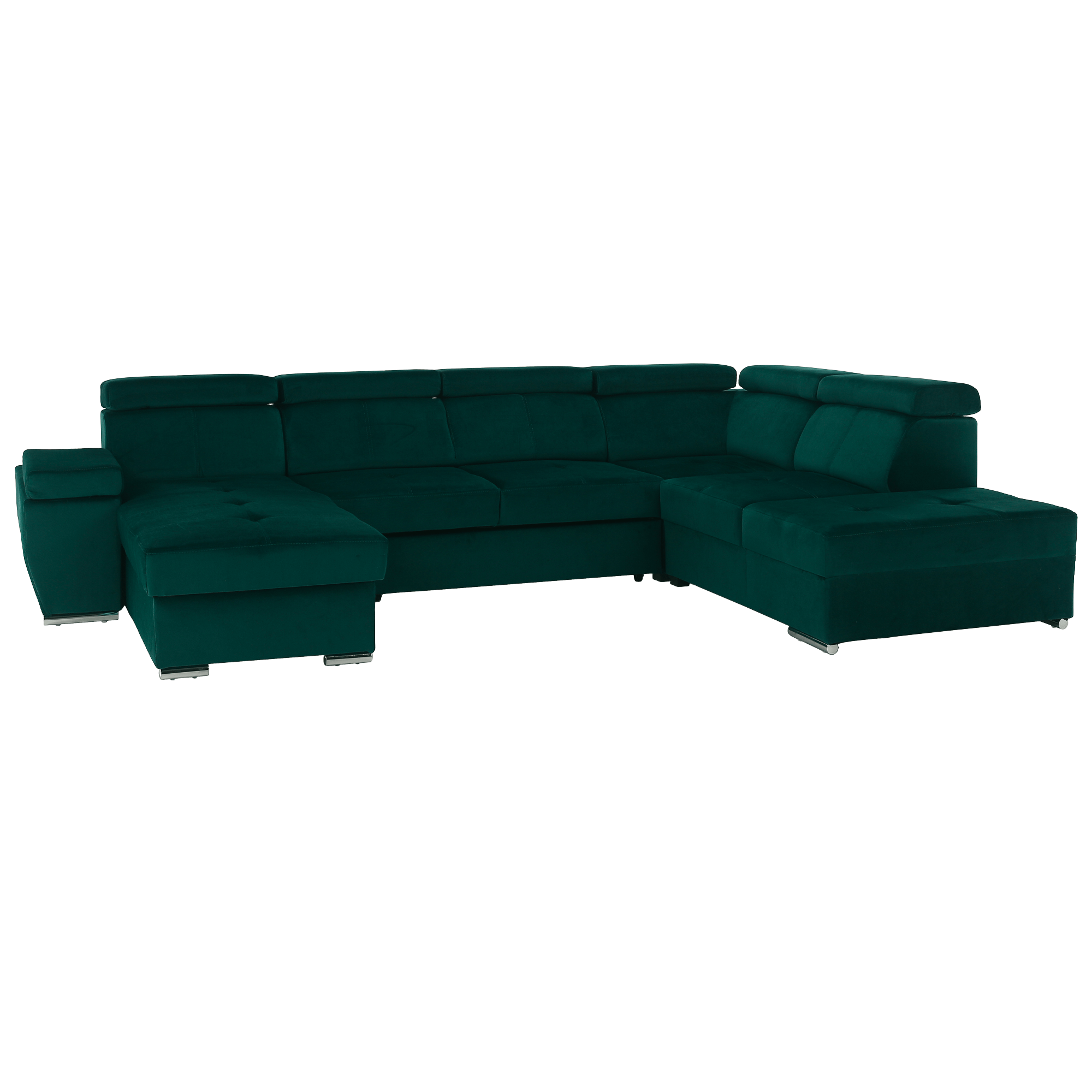 Coltar in forma de U extensibil LAMORA, vedere 9