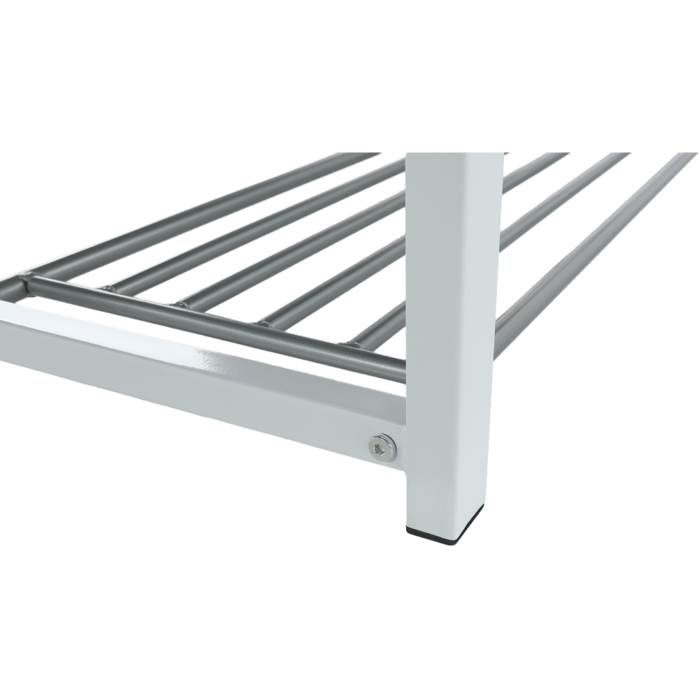 Banca cu rafturi pantofi, LANGELLA