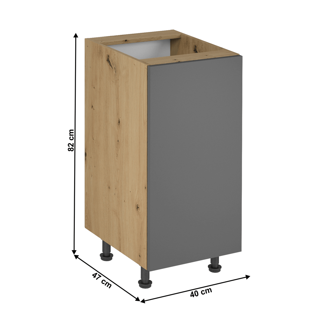 Dulap bucatarie modular LANGEN D40, vedere 6