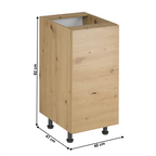 Dulap bucatarie modular LANGEN D40, vedere 3