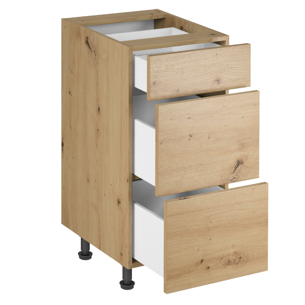 Dulap bucatarie modular LANGEN D40S3 P, vedere 7