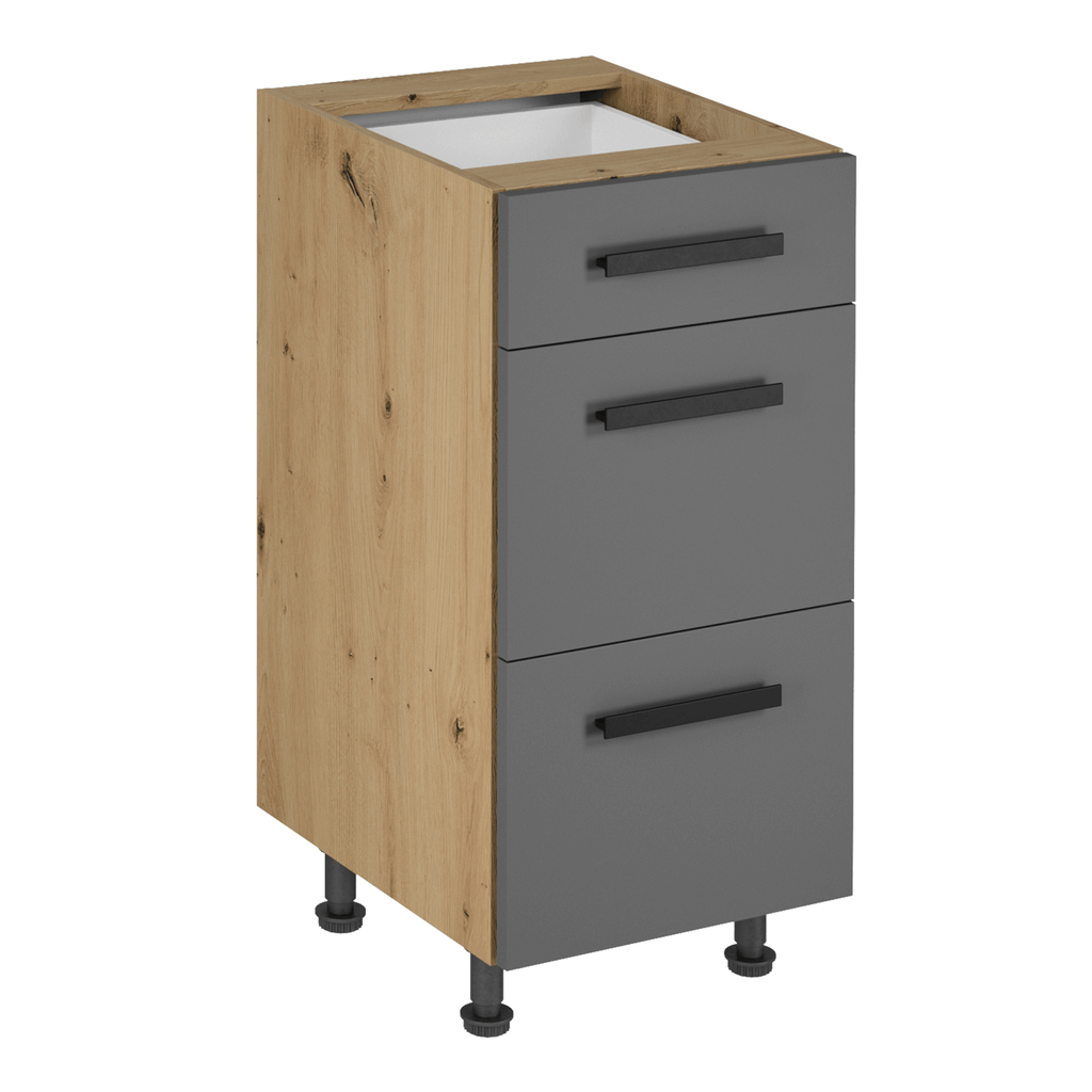 Dulap bucatarie modular LANGEN D40S3 U, vedere 5