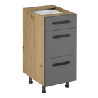 Dulap bucatarie modular LANGEN D40S3 U, vedere 5
