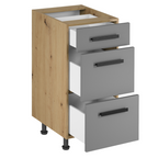 Dulap bucatarie modular LANGEN D40S3 U, vedere 7