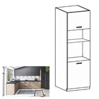 Dulap bucatarie modular LANGEN D60PM, vedere 4