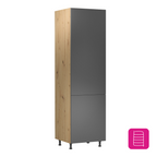 Dulap bucatarie modular LANGEN D60R, vedere 5