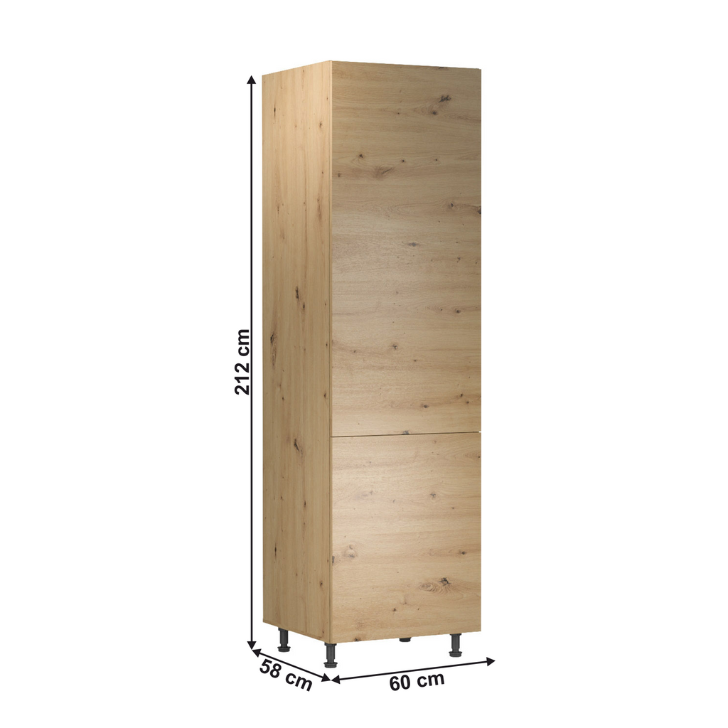 Dulap bucatarie modular LANGEN D60R, vedere 3
