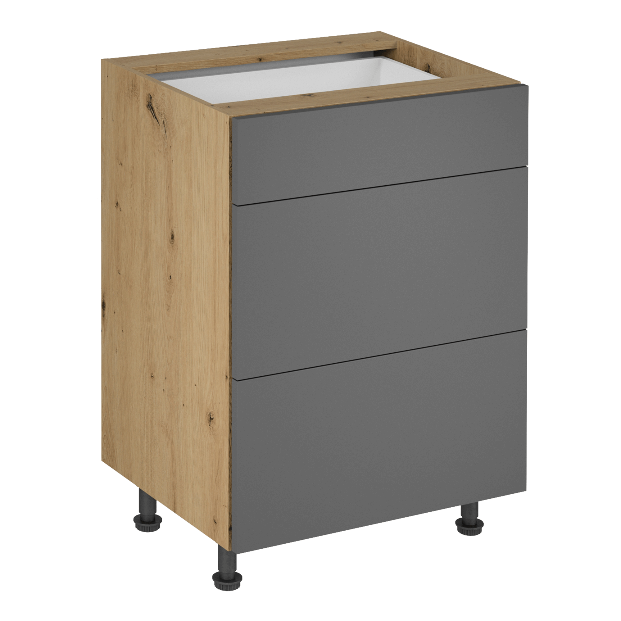 Dulap bucatarie modular LANGEN D60S3 P, vedere 5