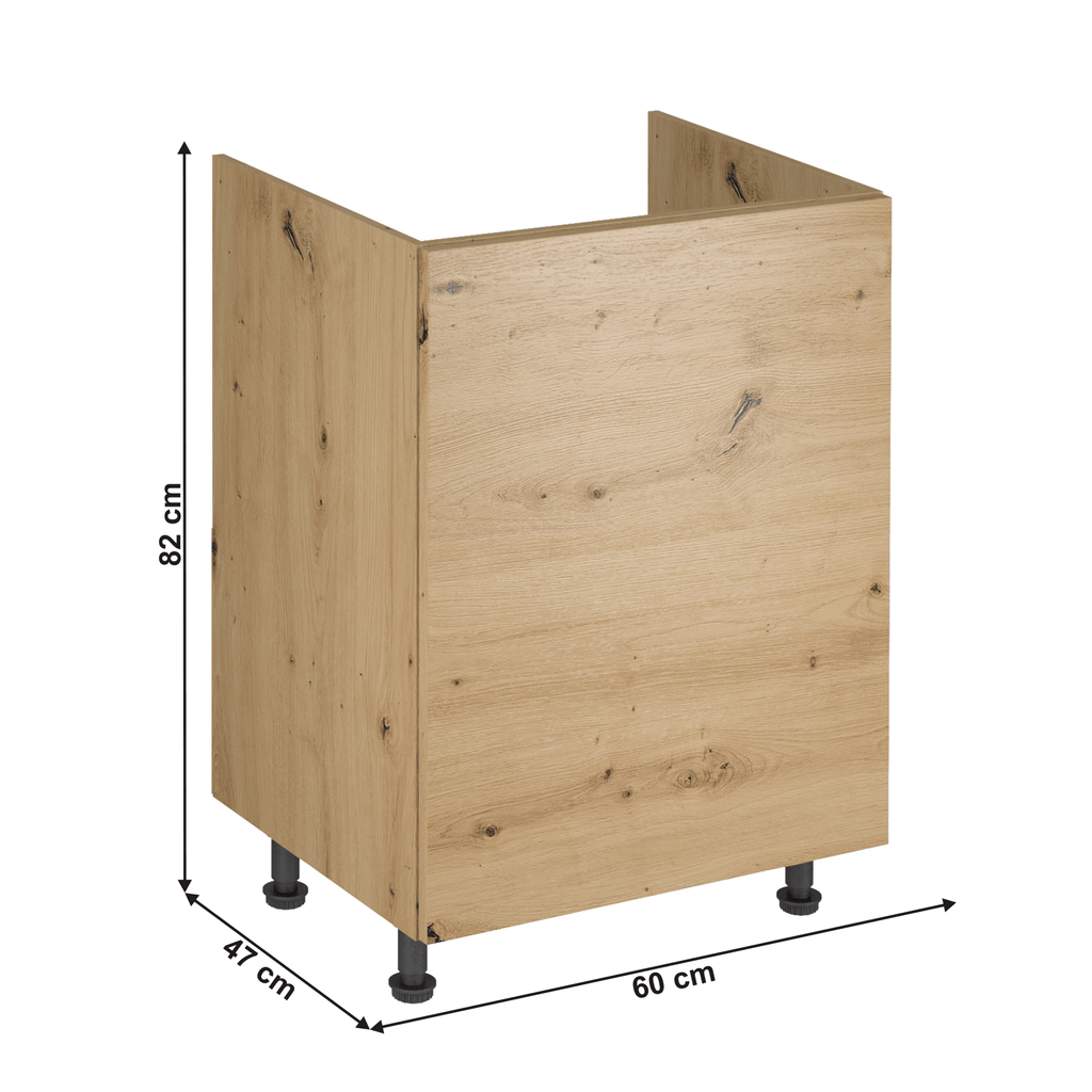 Dulap bucatarie modular LANGEN D60Z, vedere 3