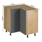 Dulap bucatarie modular LANGEN D90N, vedere 6