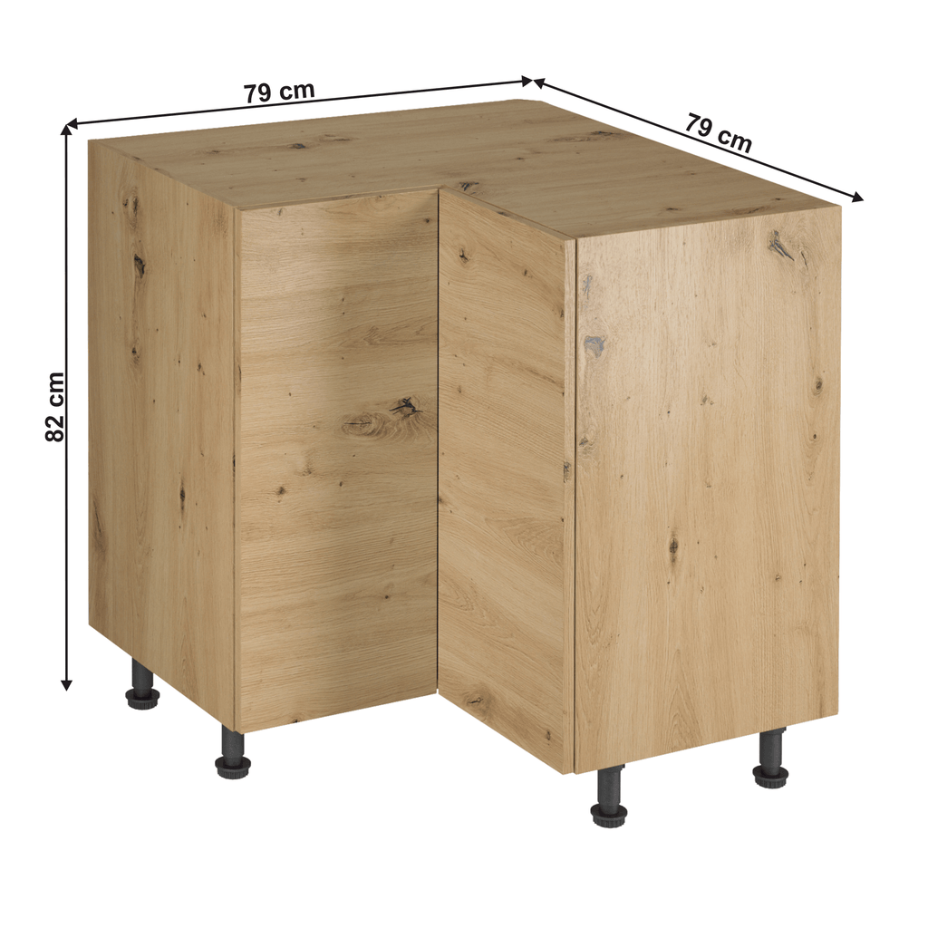 Dulap bucatarie modular LANGEN D90N, vedere 3