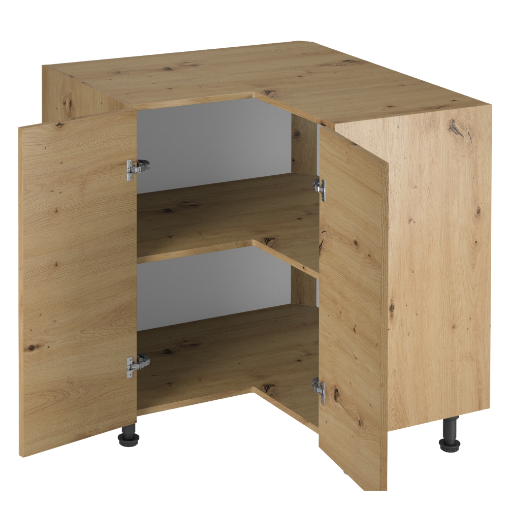 Dulap bucatarie modular LANGEN D90N, vedere 4