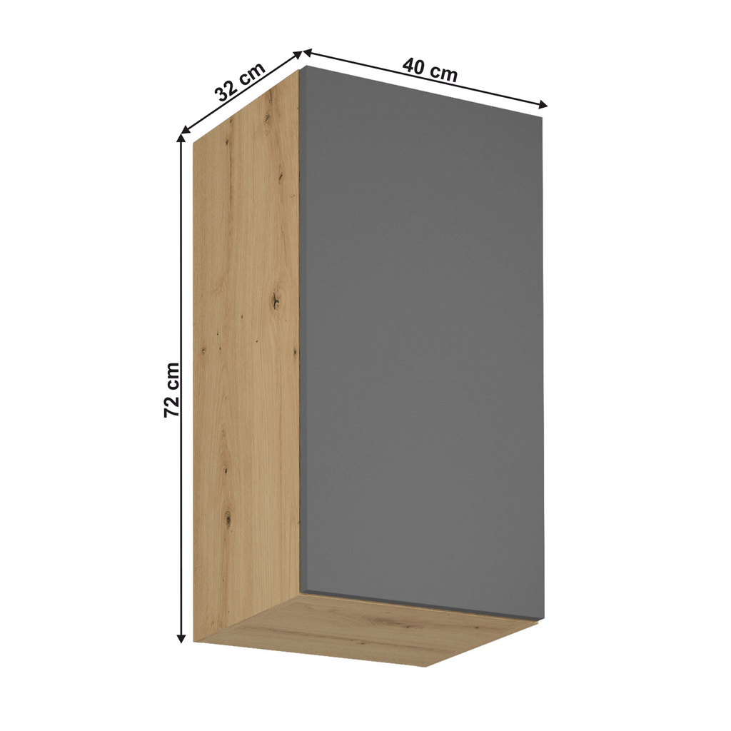 Dulap bucatarie modular LANGEN G40, vedere 6