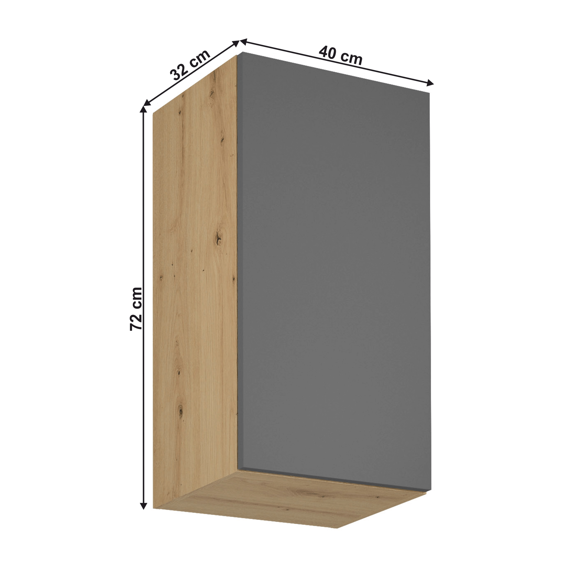 Dulap bucatarie modular LANGEN G40, vedere 6