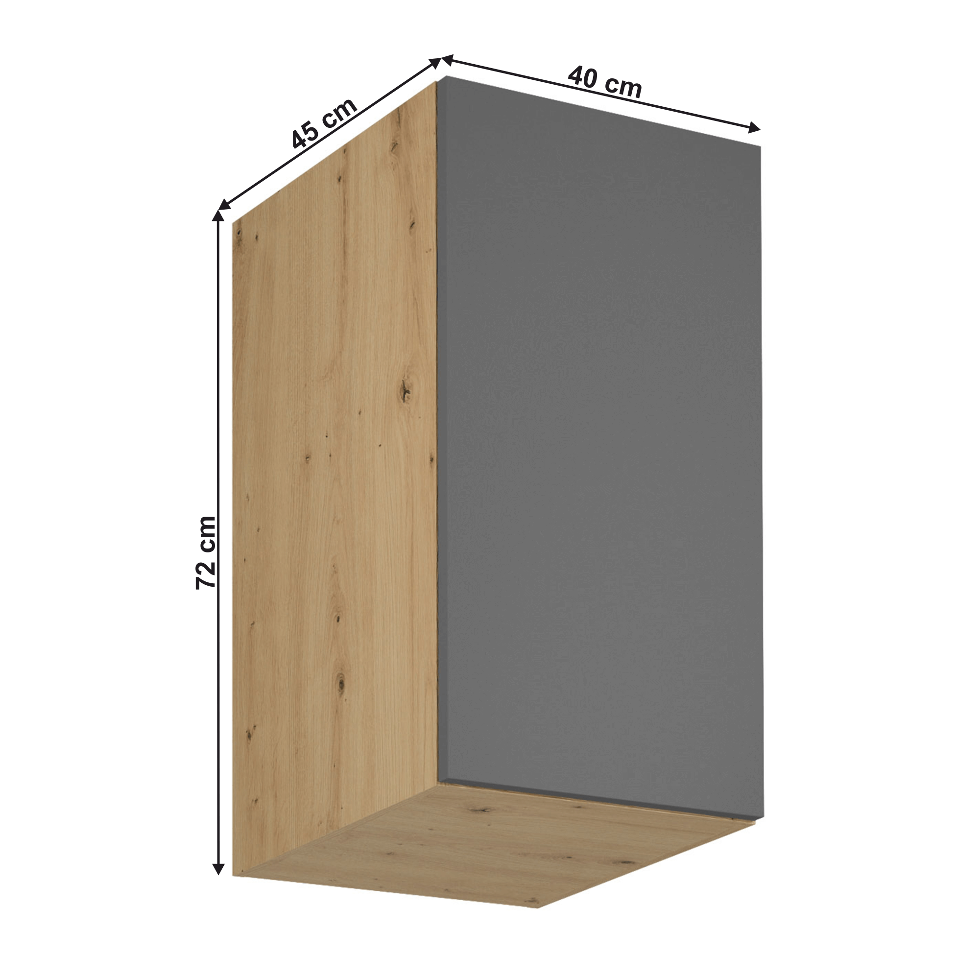 Dulap bucatarie modular LANGEN G40G, vedere 6