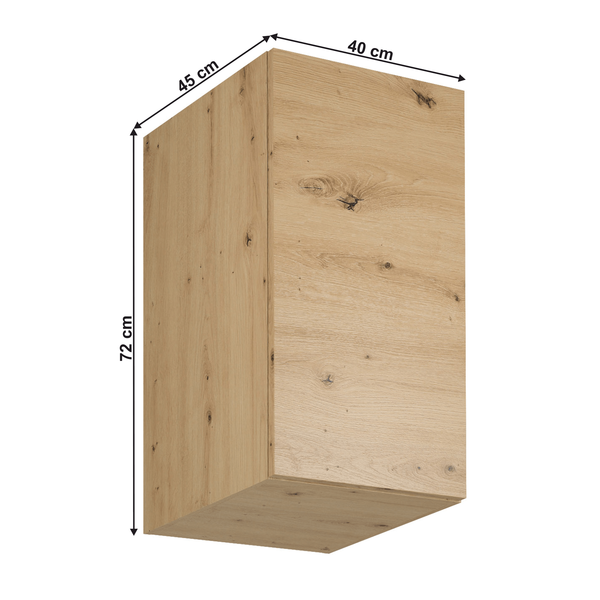 Dulap bucatarie modular LANGEN G40G, vedere 3