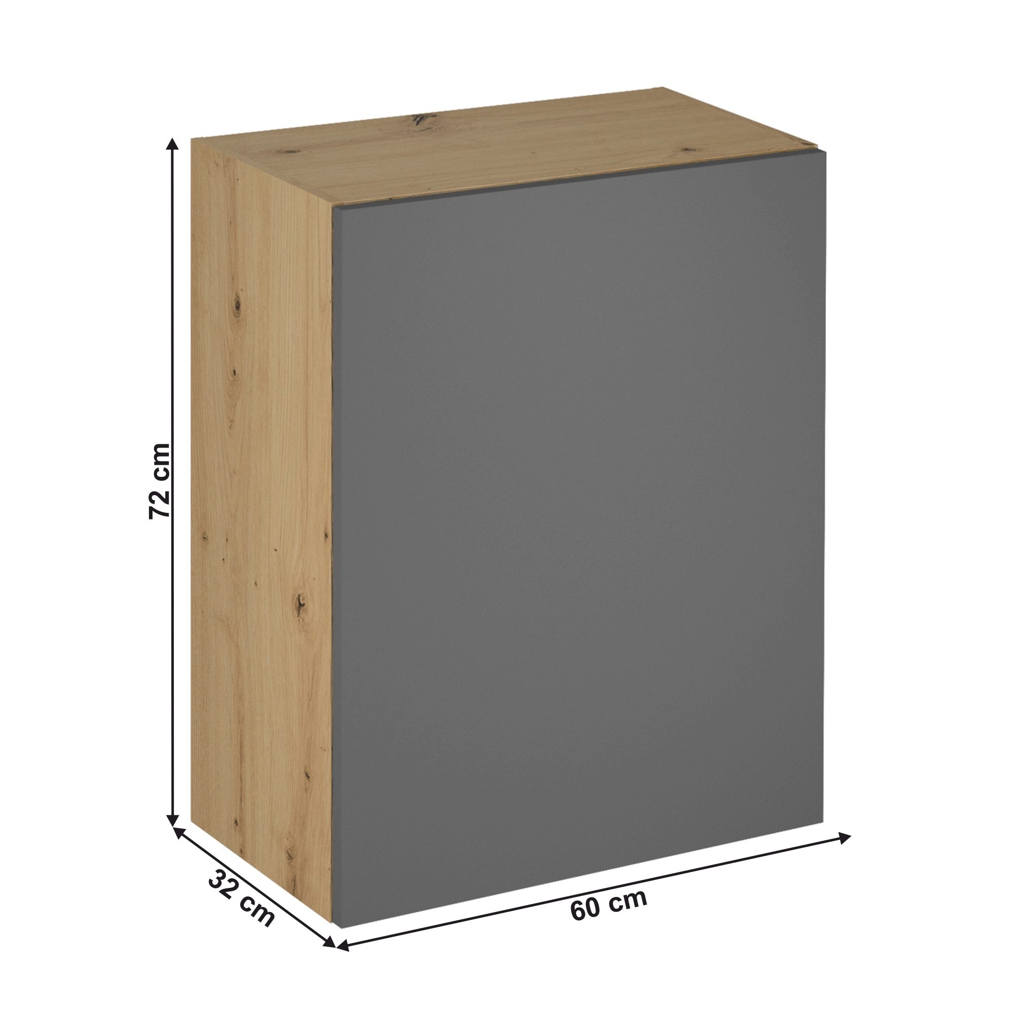 Dulap bucatarie modular LANGEN G60, vedere 6