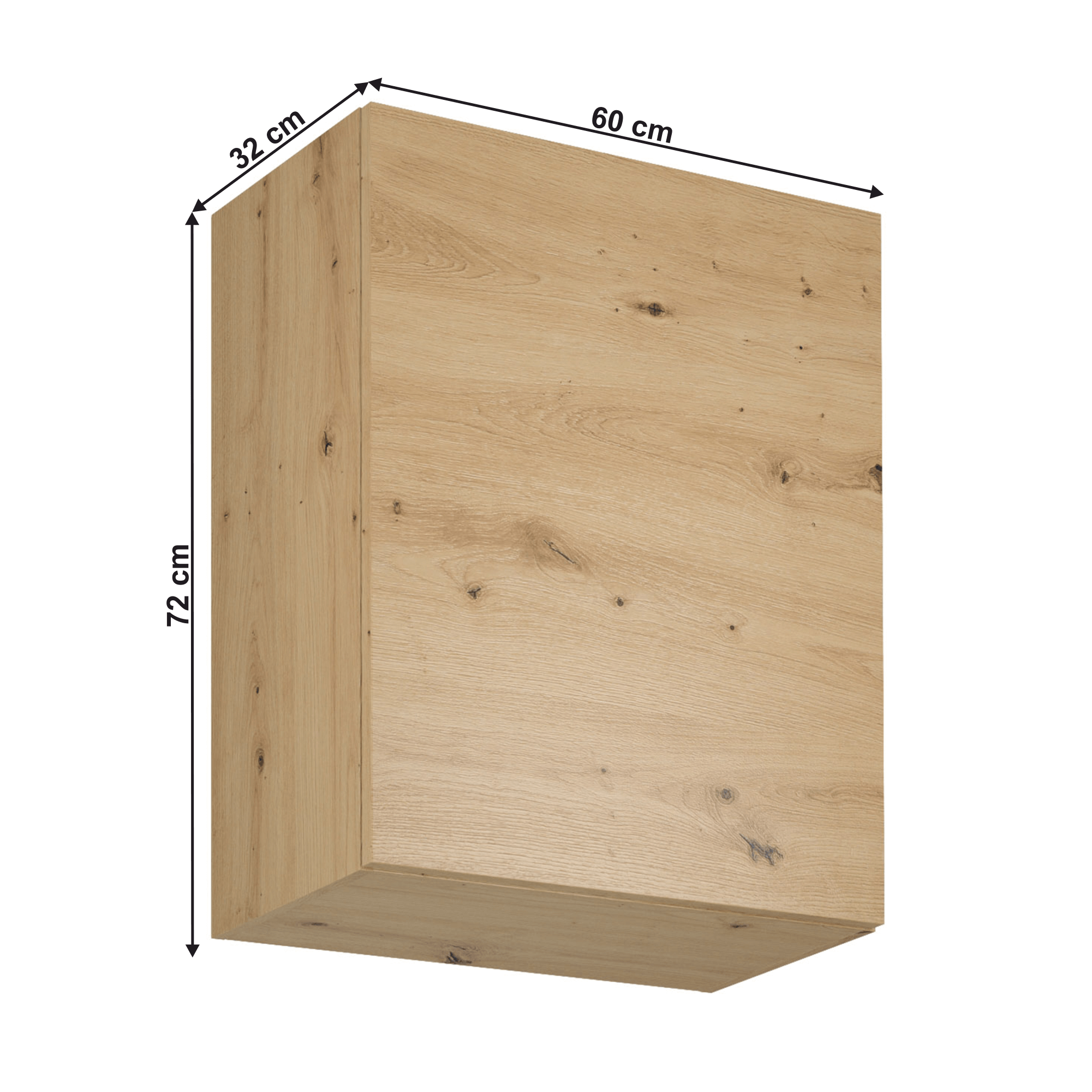Dulap bucatarie modular LANGEN G60, vedere 3