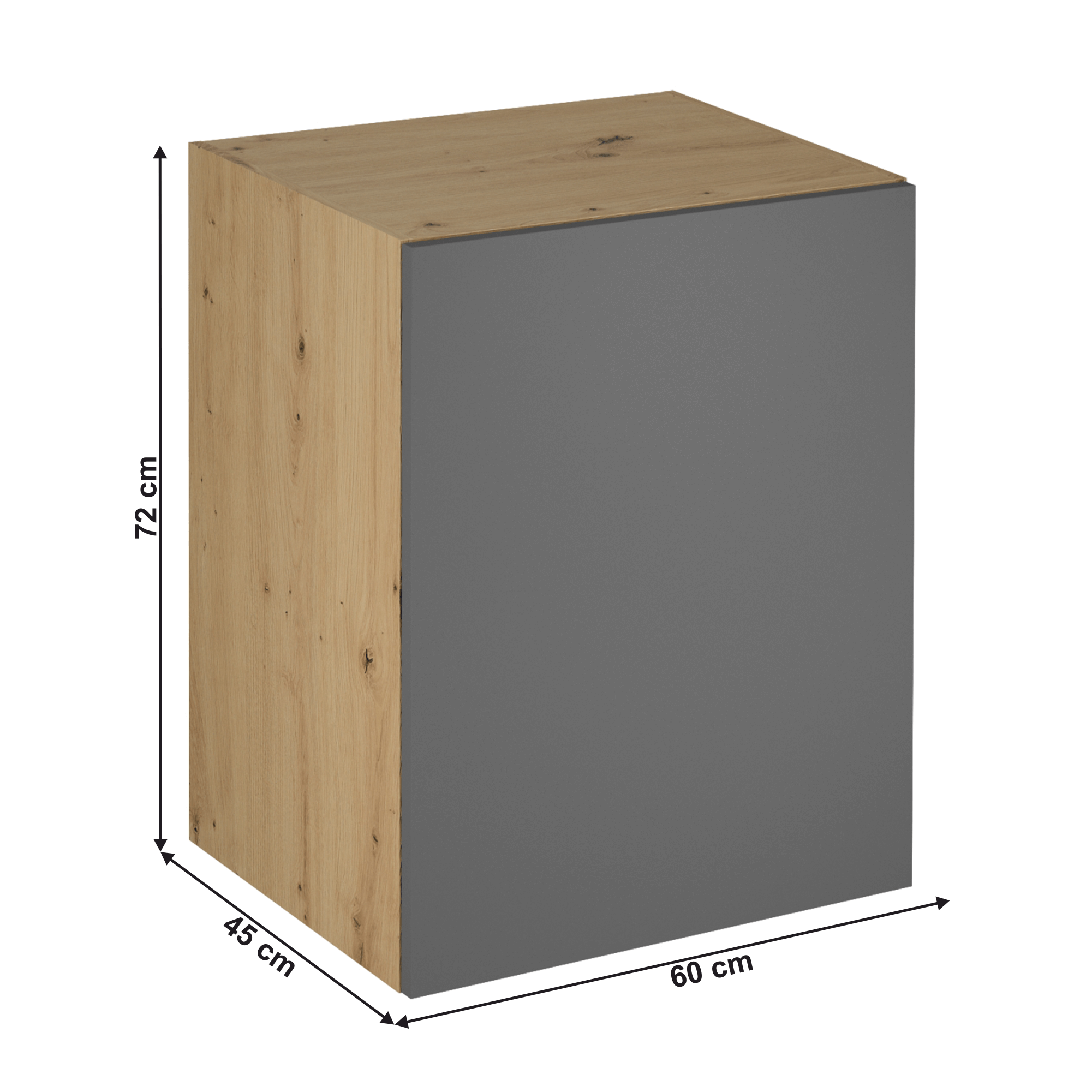 Dulap bucatarie modular LANGEN G60G, vedere 6