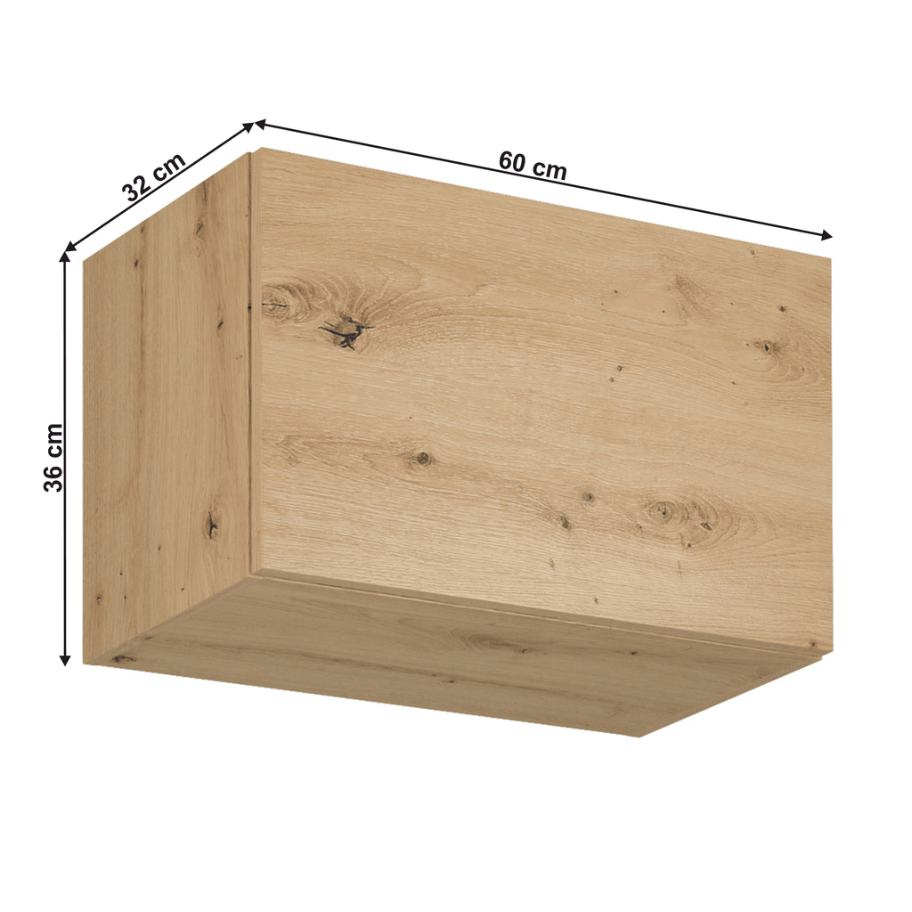 Dulap bucatarie modular LANGEN G60KN, vedere 3