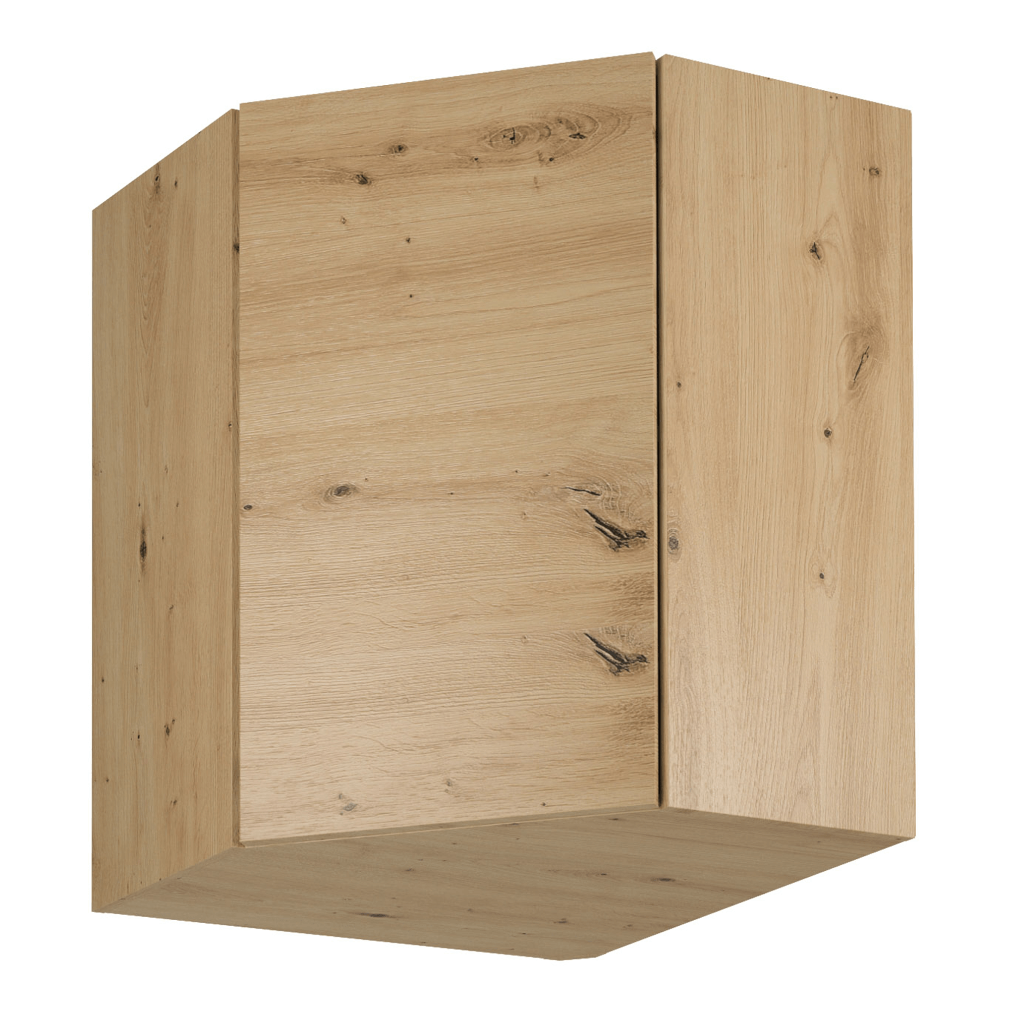 Dulap superior LANGEN G60N, stejar artizanal