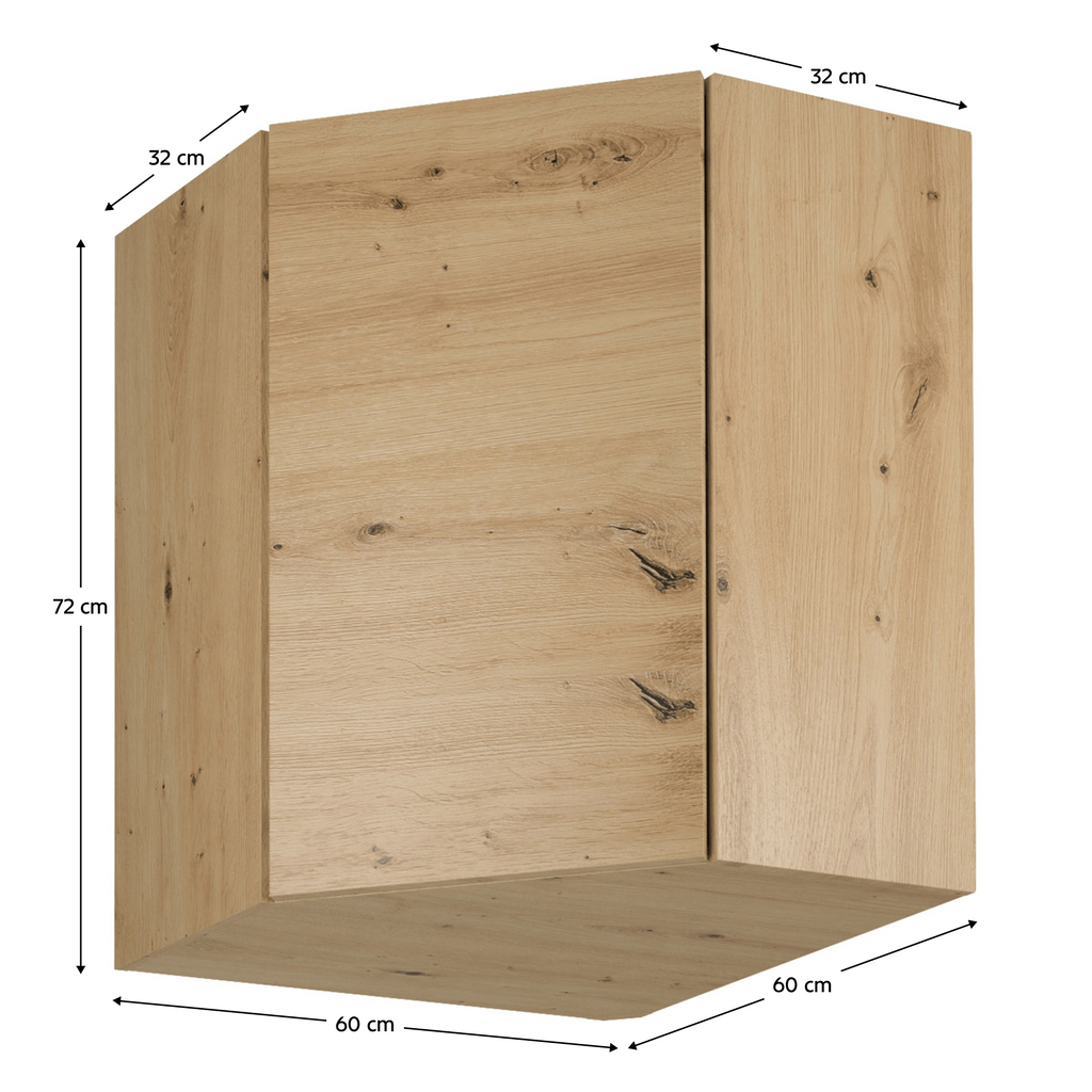 Dulap bucatarie modular LANGEN G60N, vedere 3
