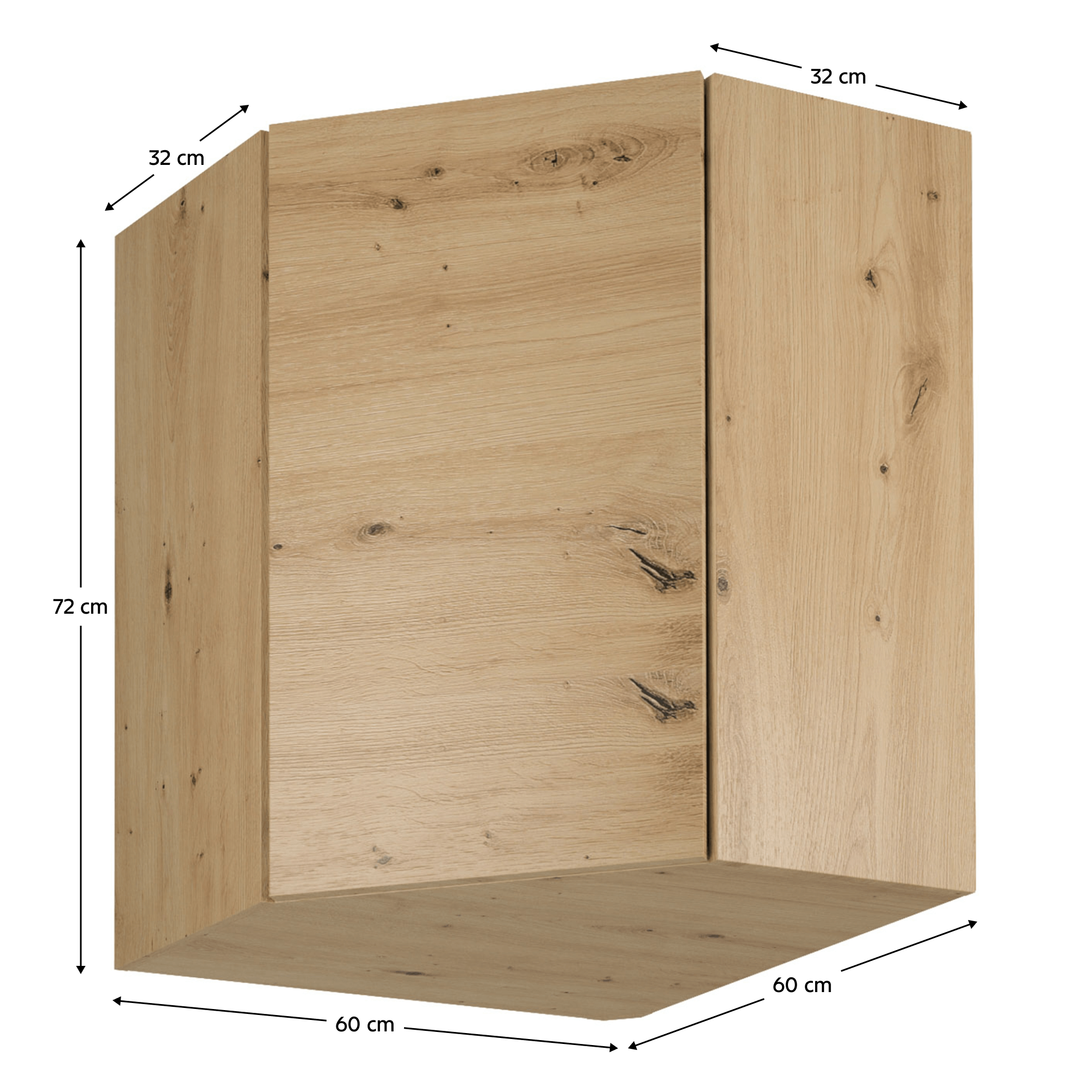 Dulap bucatarie modular LANGEN G60N, vedere 3