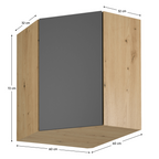 Dulap bucatarie modular LANGEN G60N, vedere 5