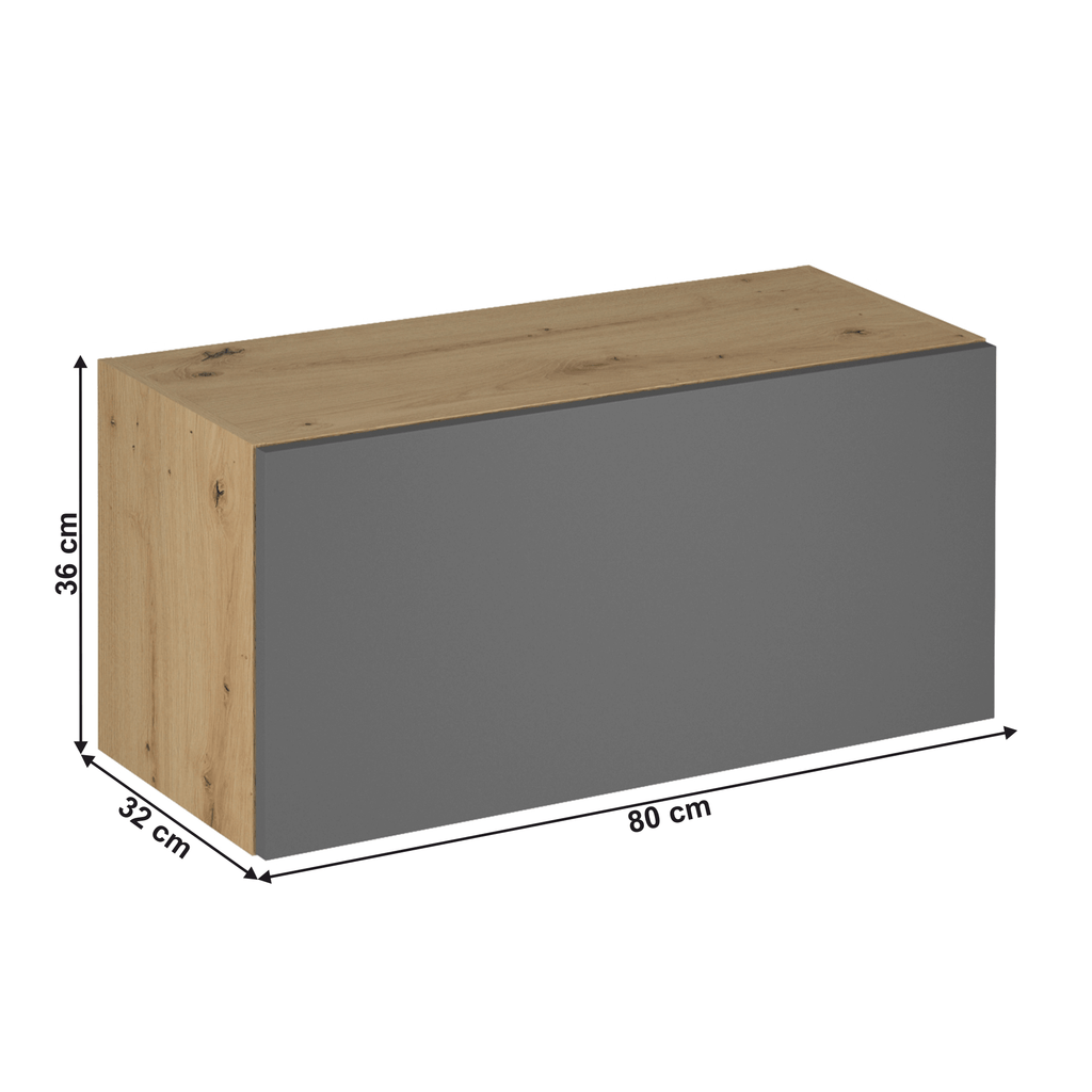 Dulap bucatarie modular LANGEN G80K, vedere 6