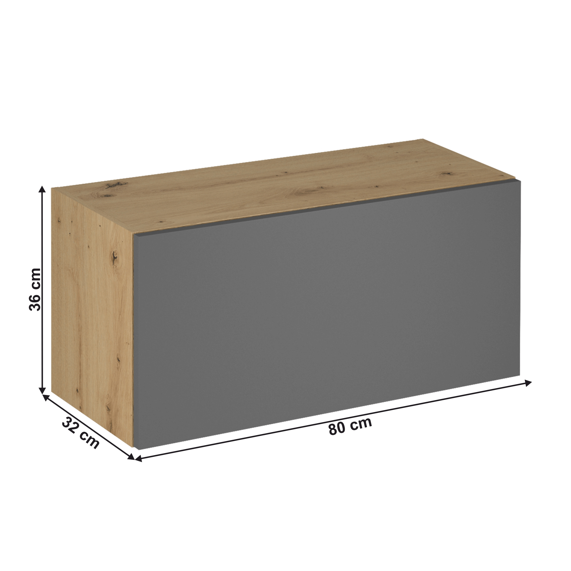 Dulap bucatarie modular LANGEN G80K, vedere 6