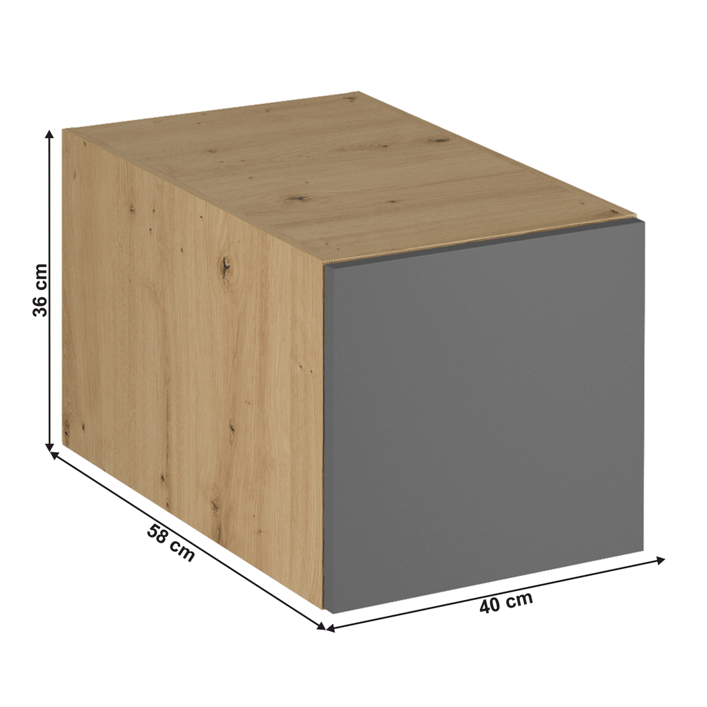 Dulap bucatarie modular LANGEN N40, vedere 6