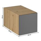 Dulap bucatarie modular LANGEN N40, vedere 6